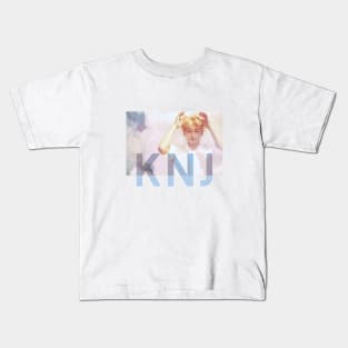 RM - Love Yourself O version Kids T-Shirt